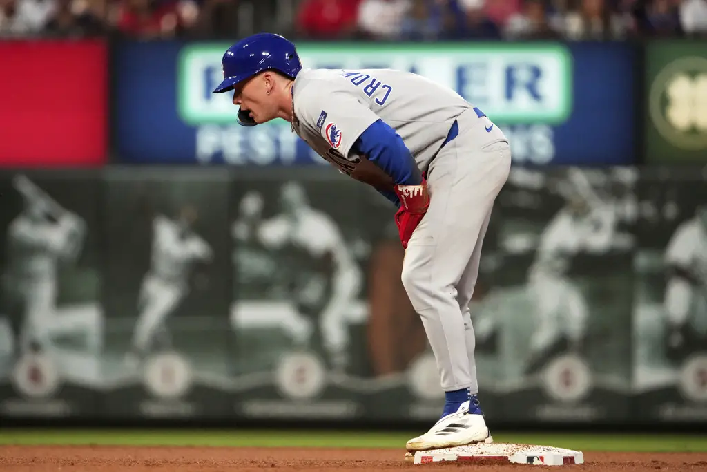 Cubs' Inconsistent Play Resembles Black Comedy -