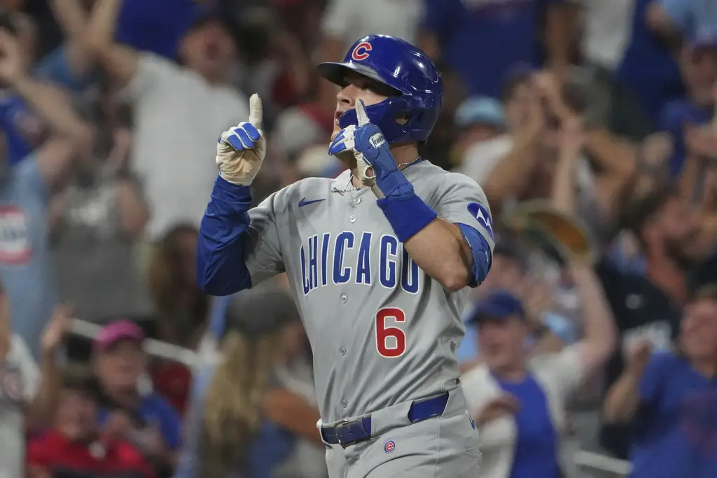 After Several Adjustments at Break, Matt Shaw Proving Hot Stretch Isn't Fluke -