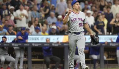 Mets bullpen's output not matching up to talent on paper