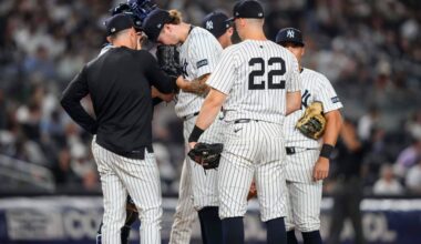 Yankees fail to sweep Twins as bullpen falters after Cam Schlittler’s strong outing