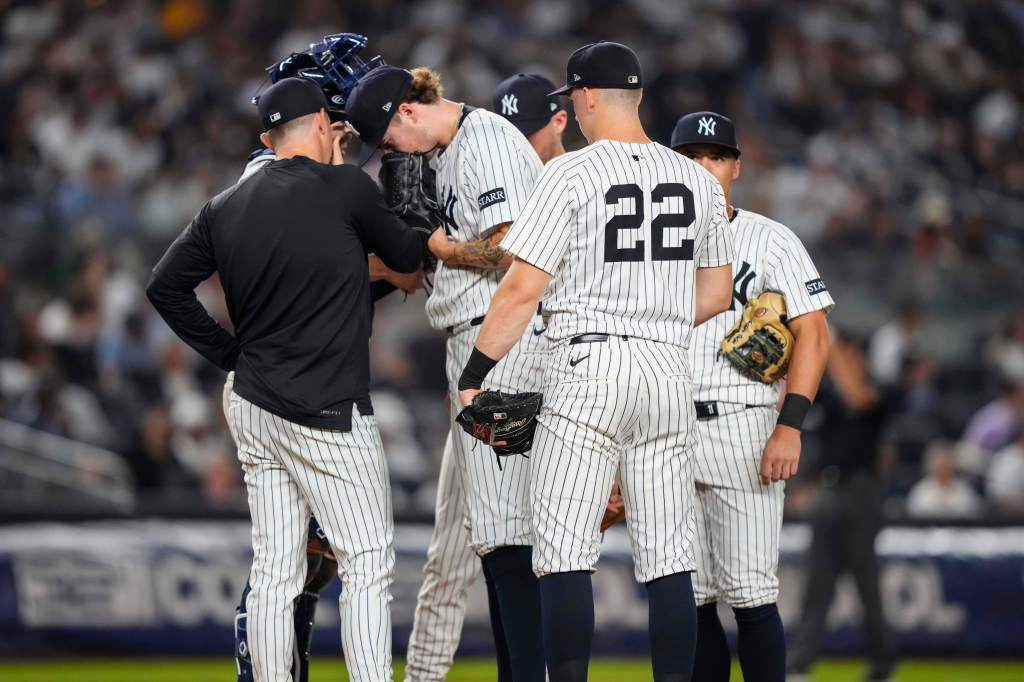 Yankees fail to sweep Twins as bullpen falters after Cam Schlittler’s strong outing