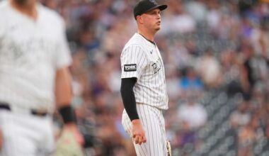 Diamondbacks shell Rockies' Bradley Blalock in 8-2 rout at Coors Field