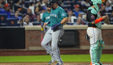 Mets' bullpen falters again as they fall to Mariners
