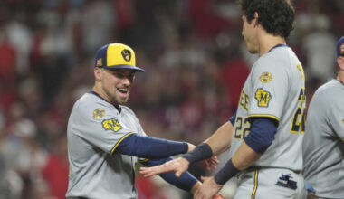 A special win: How the Brewers tied their franchise record with 13 straight victories | News, Sports, Jobs