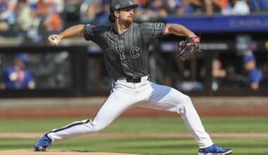 Nolan McLean impresses in MLB debut as Mets top Mariners