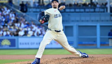 Dodgers seize 1st place in NL West with victory over Padres – San Gabriel Valley Tribune