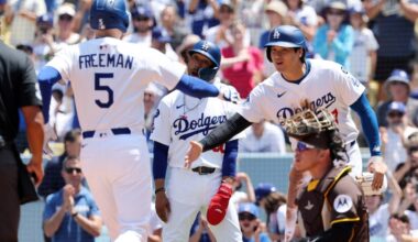 Dodgers quash Padres' comeback to complete sweep