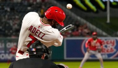 Kenley Jansen gives up 2 runs in 9th in Angels’ loss to Reds – Orange County Register