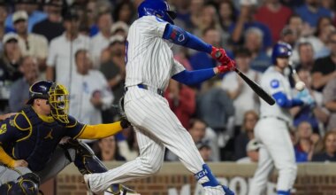Offense Comes Alive in Crucial Series Win over Brewers -