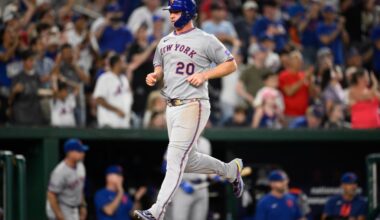 Mets' comeback attempt falls short as Nationals win 5-4