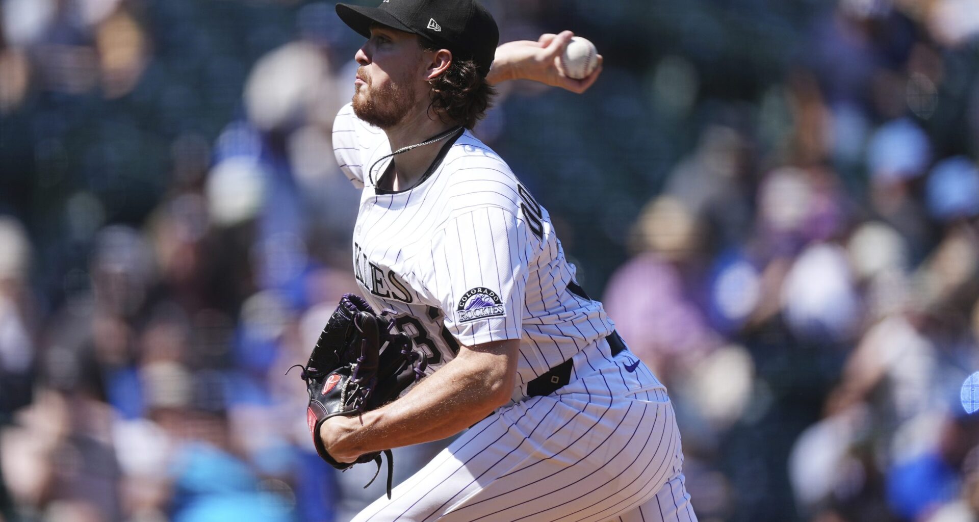 Freeman hits 2-run homer in 1st inning, Kershaw wins 4th straight start as Dodgers beat Rockies 9-5