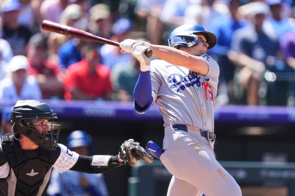 Dodgers split with Rockies, head to San Diego for another showdown series – San Gabriel Valley Tribune