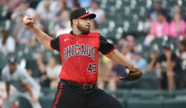 Cubs Claim RHP Aaron Civale from White Sox, Designate LHP Tom Cosgrove -