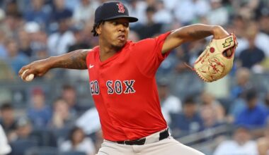 Bello's dominance of Yankees reaches historic heights, Red Sox win 1-0