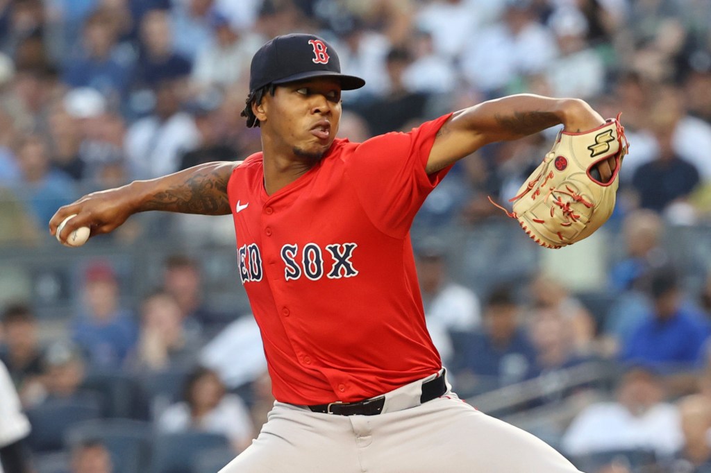 Bello's dominance of Yankees reaches historic heights, Red Sox win 1-0