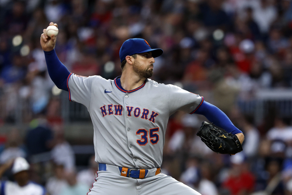 Mets take series from Braves with 6 homers, quality start by Holmes