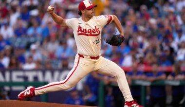 Angels place Victor Mederos, Carson Fulmer, Nolan Schanuel on injured list – Orange County Register