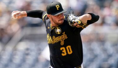 Pirates' Paul Skenes dominates Rockies as Pittsburgh completes sweep