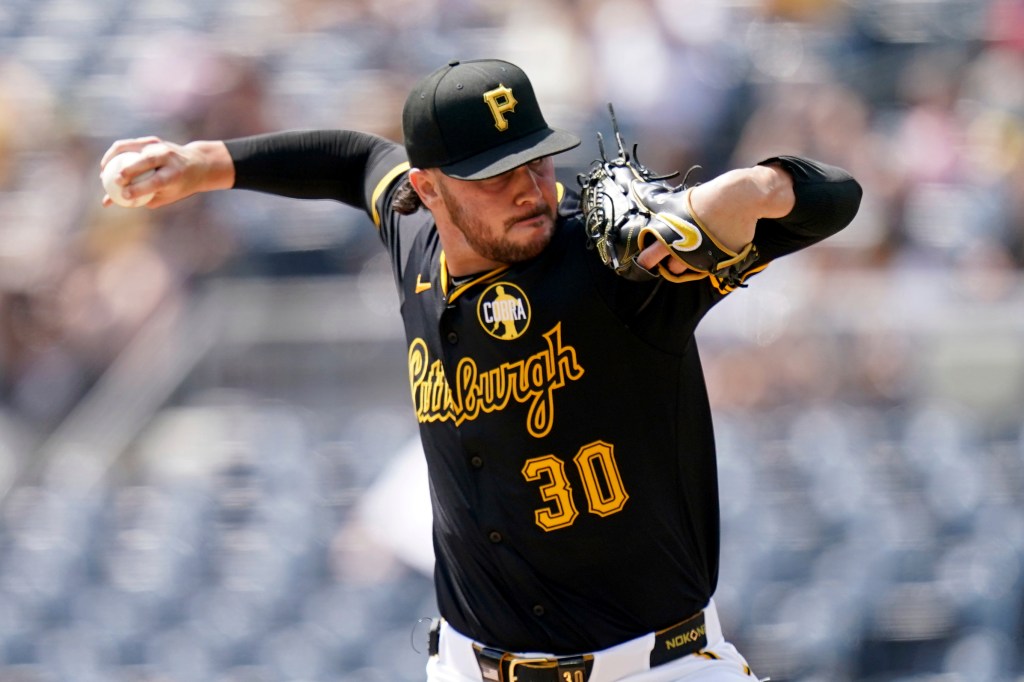 Pirates' Paul Skenes dominates Rockies as Pittsburgh completes sweep