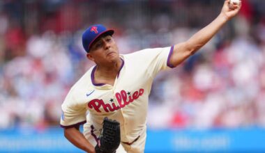 Another Ranger Suarez gem caps starters' statement week