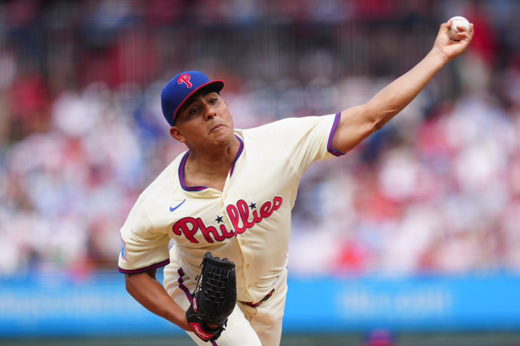 Another Ranger Suarez gem caps starters' statement week