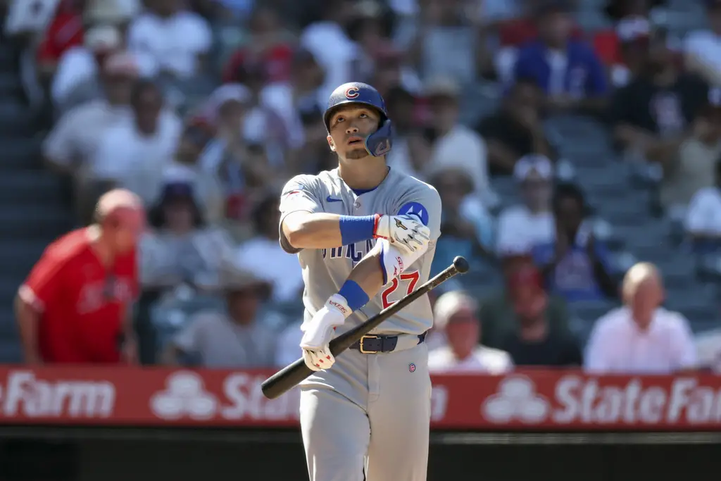 Seiya Suzuki Looks Like He Could Use a Break, Too Bad Cubs Lack Capable Backup -