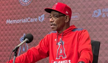 Angels' Ron Washington had quadruple bypass, eyes 2026 return