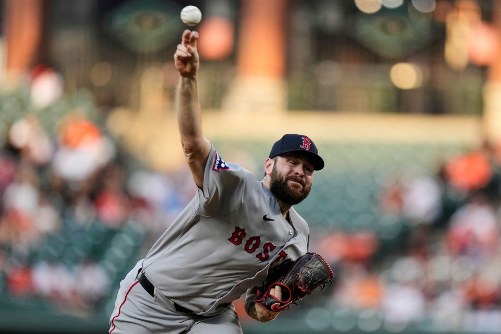 8-inning Giolito gem powers Red Sox to shutout win over Orioles