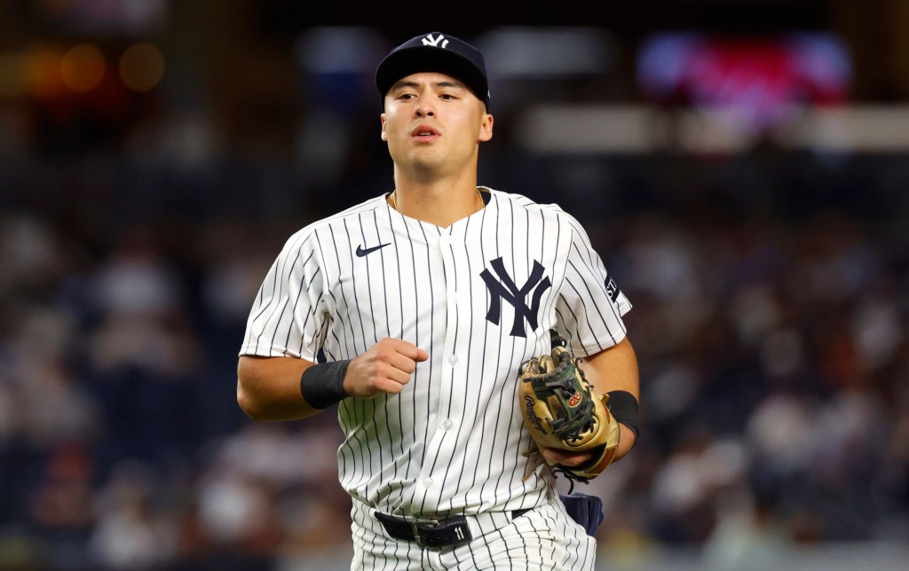 Yankees top Nats, but Volpe hitless in return to lineup – Trentonian
