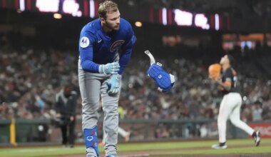 Three Is Cubs' Magic Number -