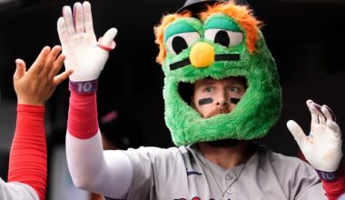 Romy Gonzalez's go-ahead single helps Red Sox complete sweep of Orioles