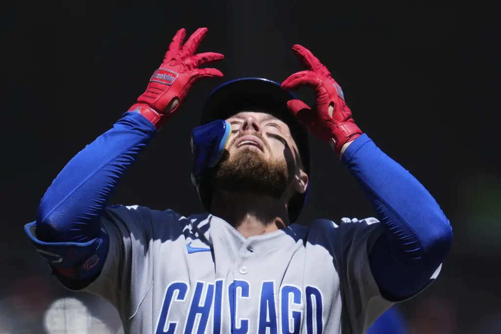 Craig Counsell Should Probably Stop Batting Michael Busch Leadoff -