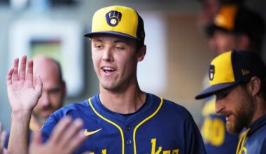 Brewers rookie pitcher Jacob Misiorowski placed on 15-day IL