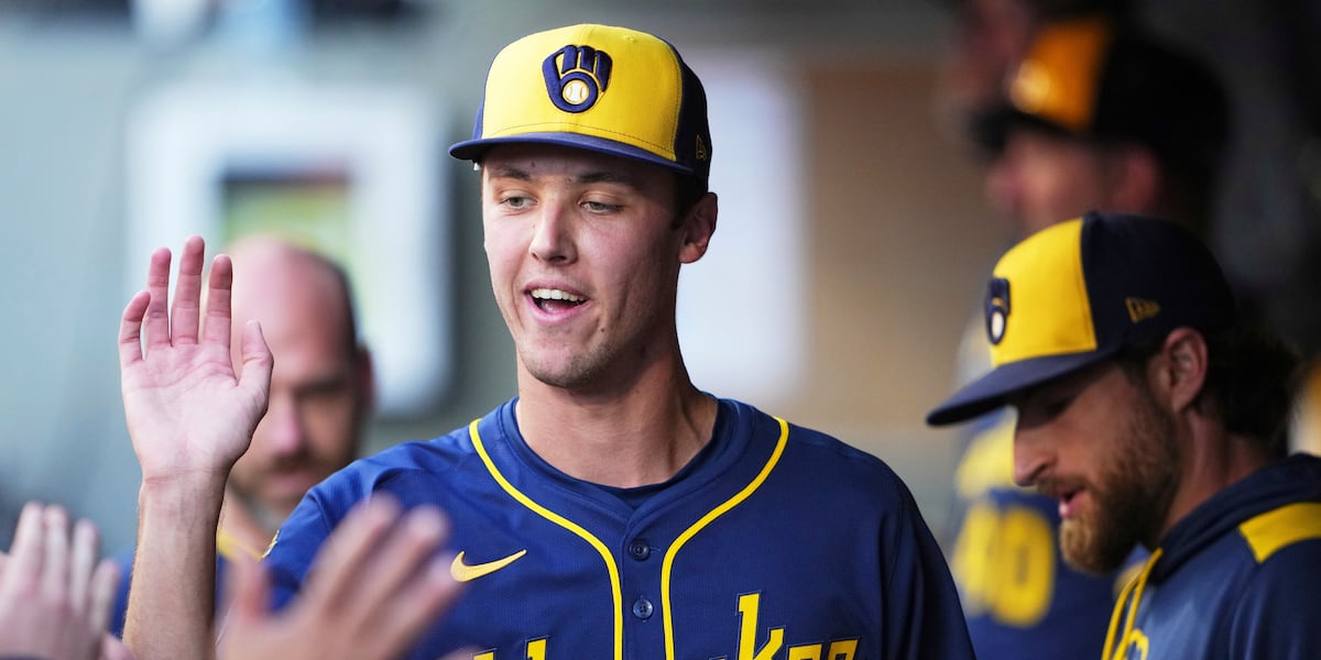 Brewers rookie pitcher Jacob Misiorowski placed on 15-day IL