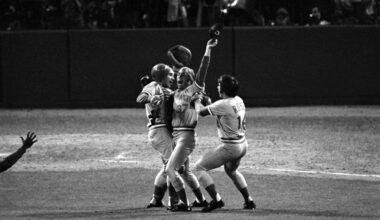 The Green Monster, The Big Red Machine, Mother Nature and memories of an epic World Series – Trentonian