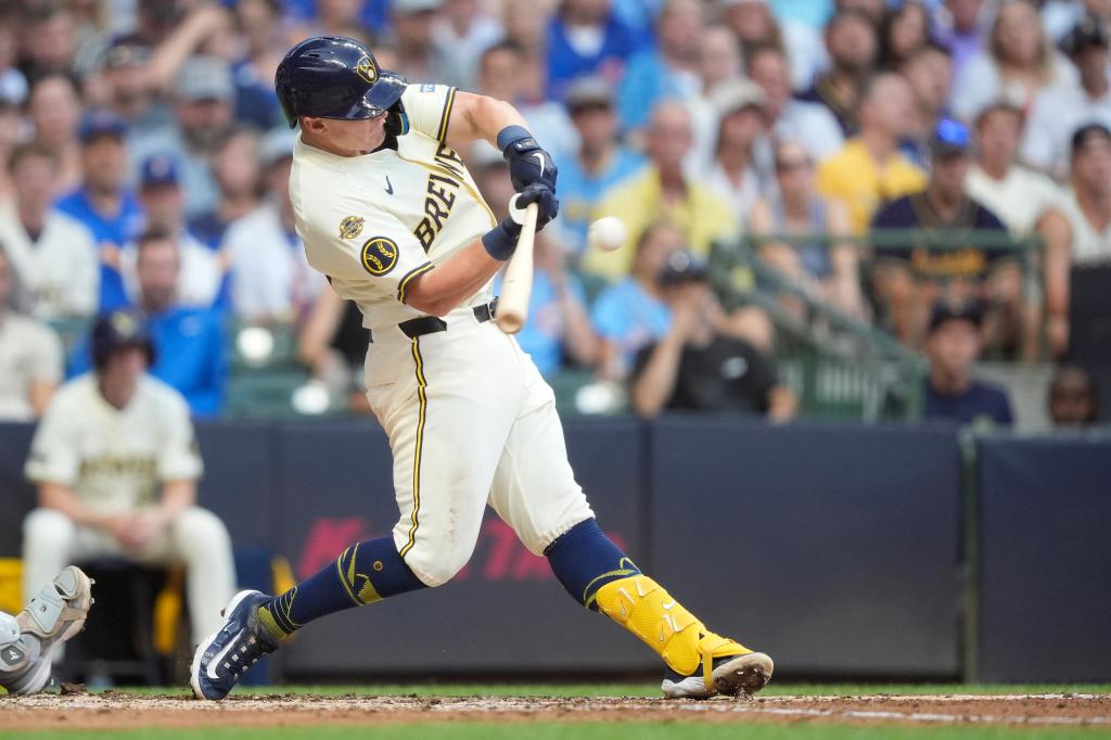 How a change of scenery turned Andrew Vaughn into fantasy star