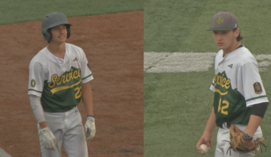 Jensen, Christian send off summer with Alaska Legion Baseball State Championship title