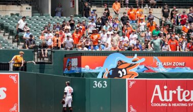 Baltimore Orioles lose 9-8 to Blue Jays ahead of trade deadline