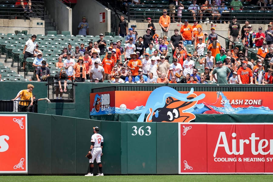 Baltimore Orioles lose 9-8 to Blue Jays ahead of trade deadline
