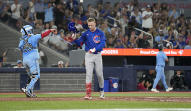 Cubs takeaways: What we learned in series-opening loss to Blue Jays