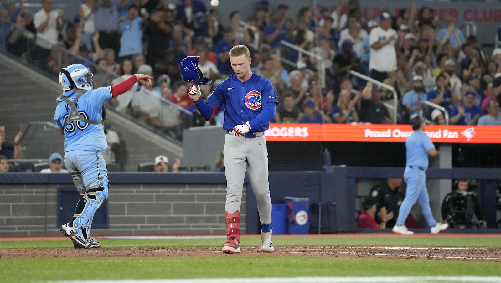 Cubs takeaways: What we learned in series-opening loss to Blue Jays