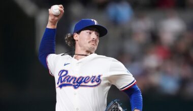 Altered career course for Cole Winn has landed RHP productive role in Rangers’ bullpen