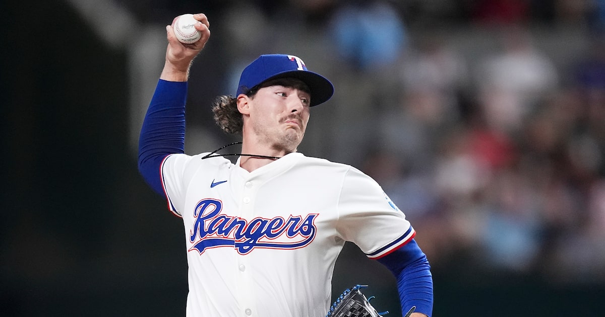 Altered career course for Cole Winn has landed RHP productive role in Rangers’ bullpen