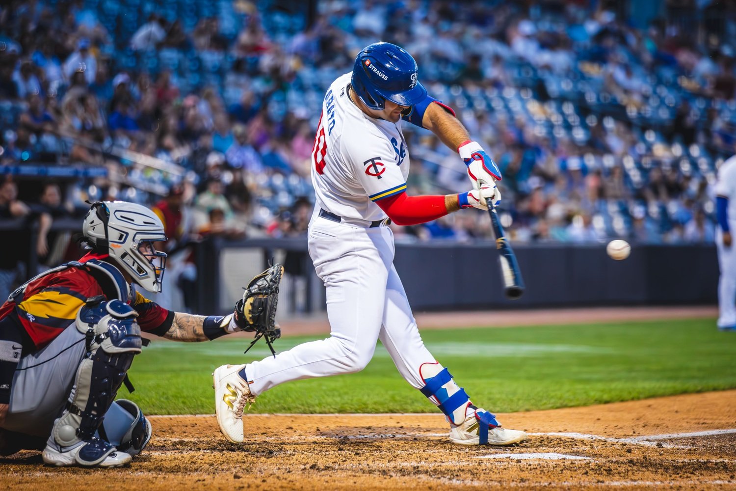 Twins Minor League Report (8/17): Several Hitters Shine on a Wild Day Across Twins System - Minor Leagues