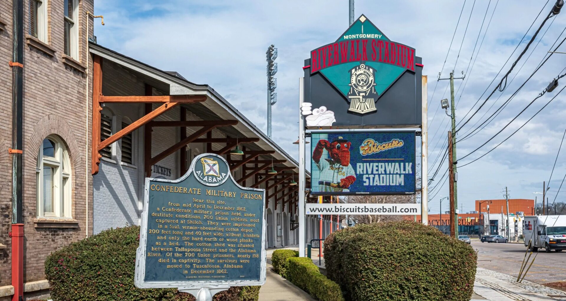 Montgomery to host 2027 Diamond Youth Baseball World Series