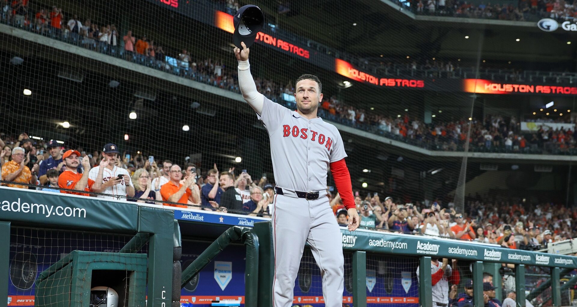 'A Pretty Cool Moment I'll Never Forget'