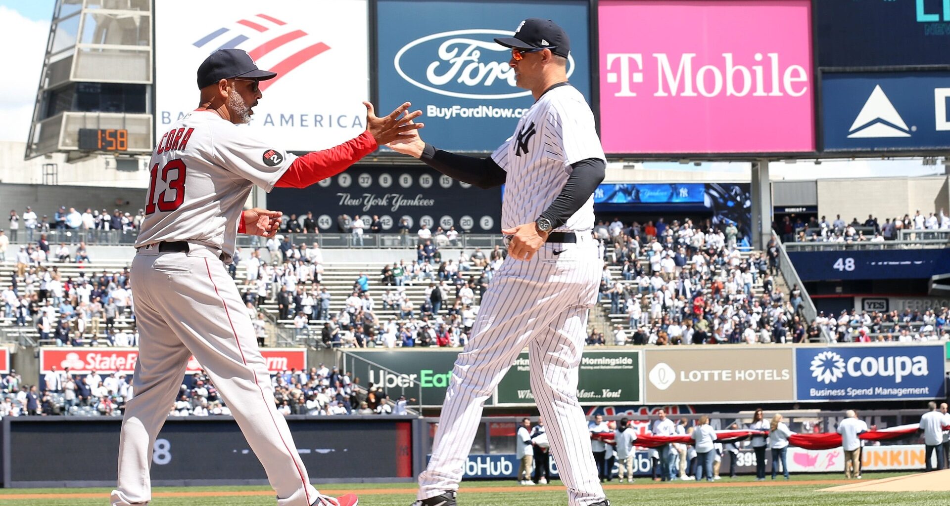 Red Sox Slide Raises Stakes For Do-Or-Die Yankees Clash