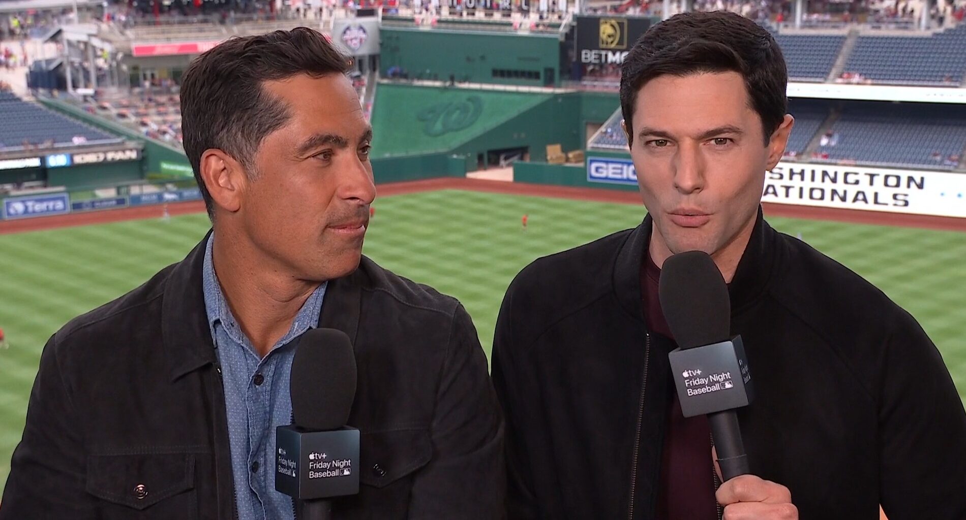 MLB broadcaster roasted for inaccurate call