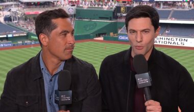 MLB broadcaster roasted for inaccurate call