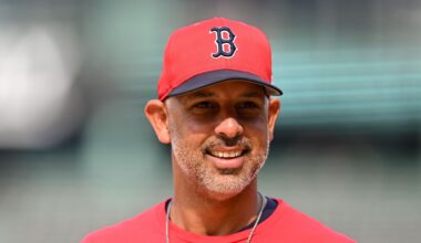 Red Sox Received Big Assist From Upcoming AL Opponent